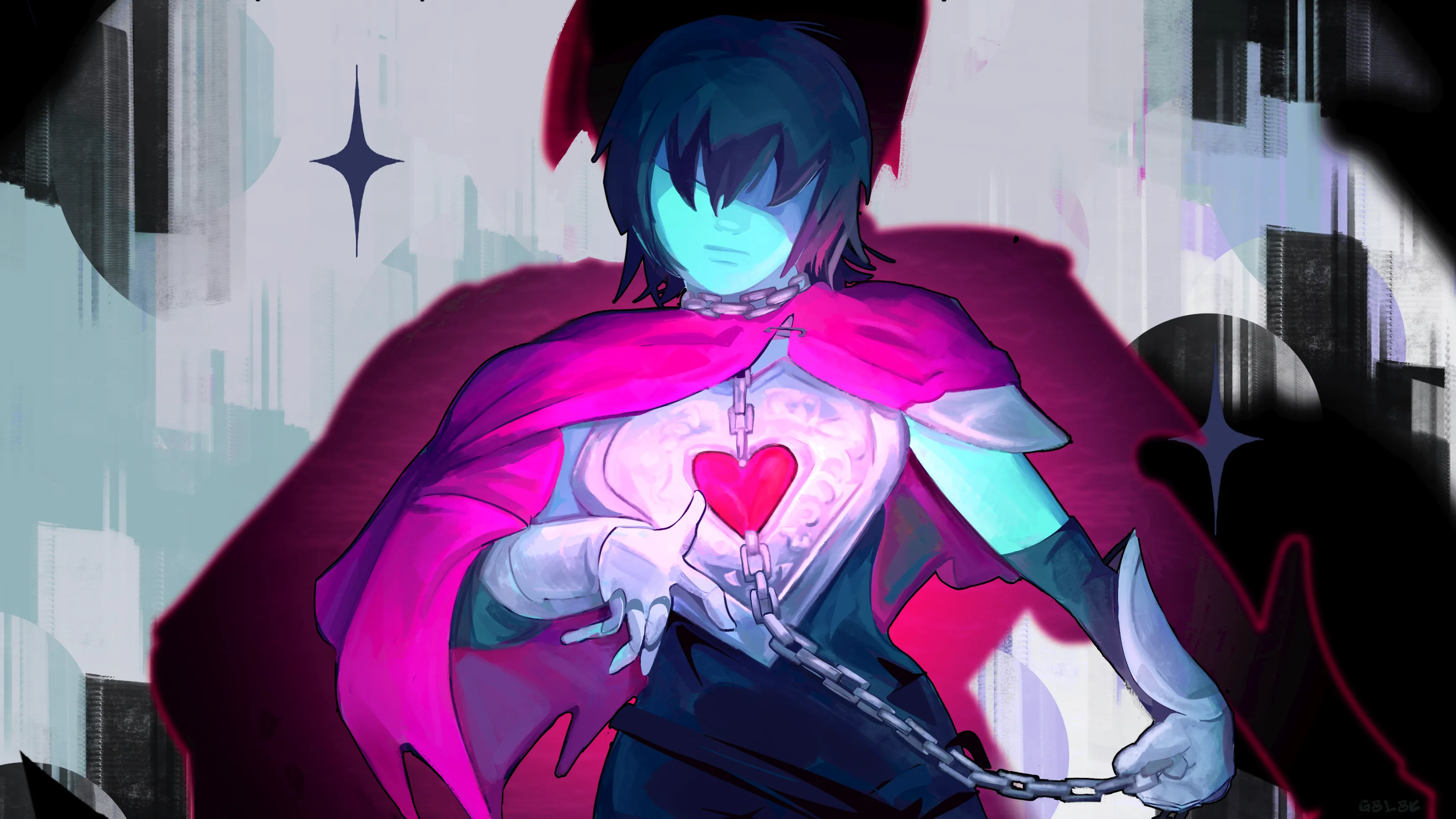 2025/ Darkworld kris and soul 