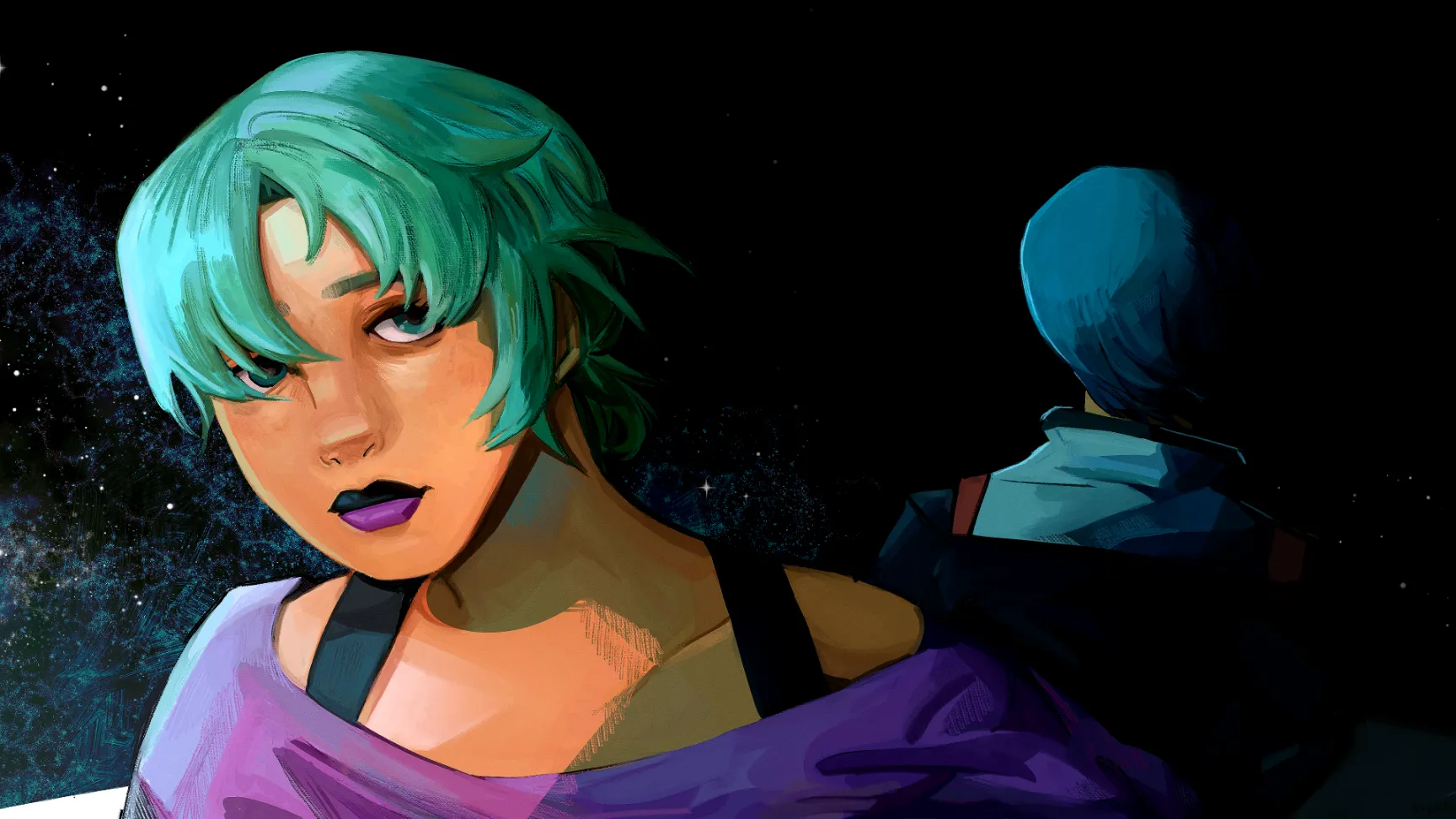 2026/ four and kamille on moon