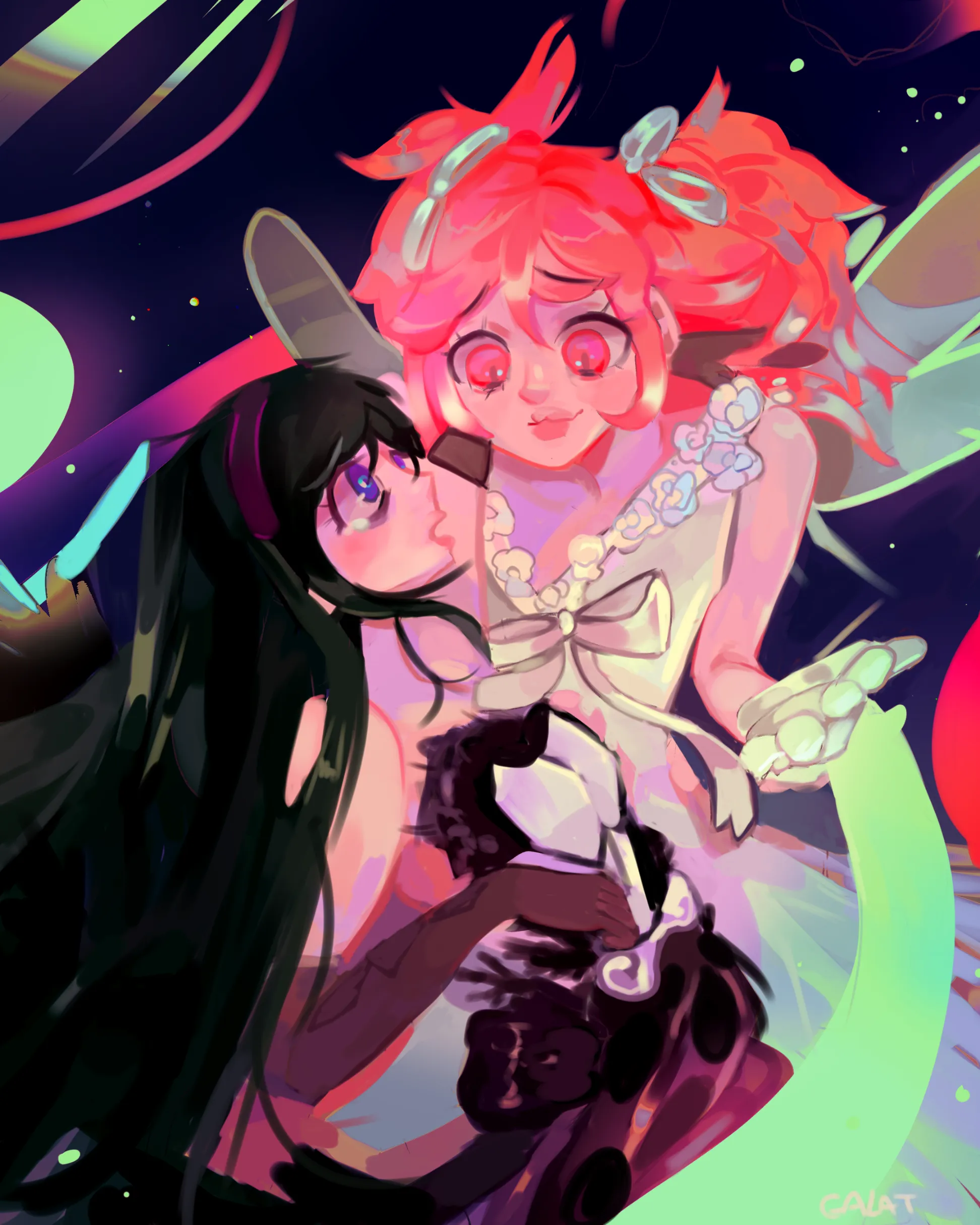 madohomu again