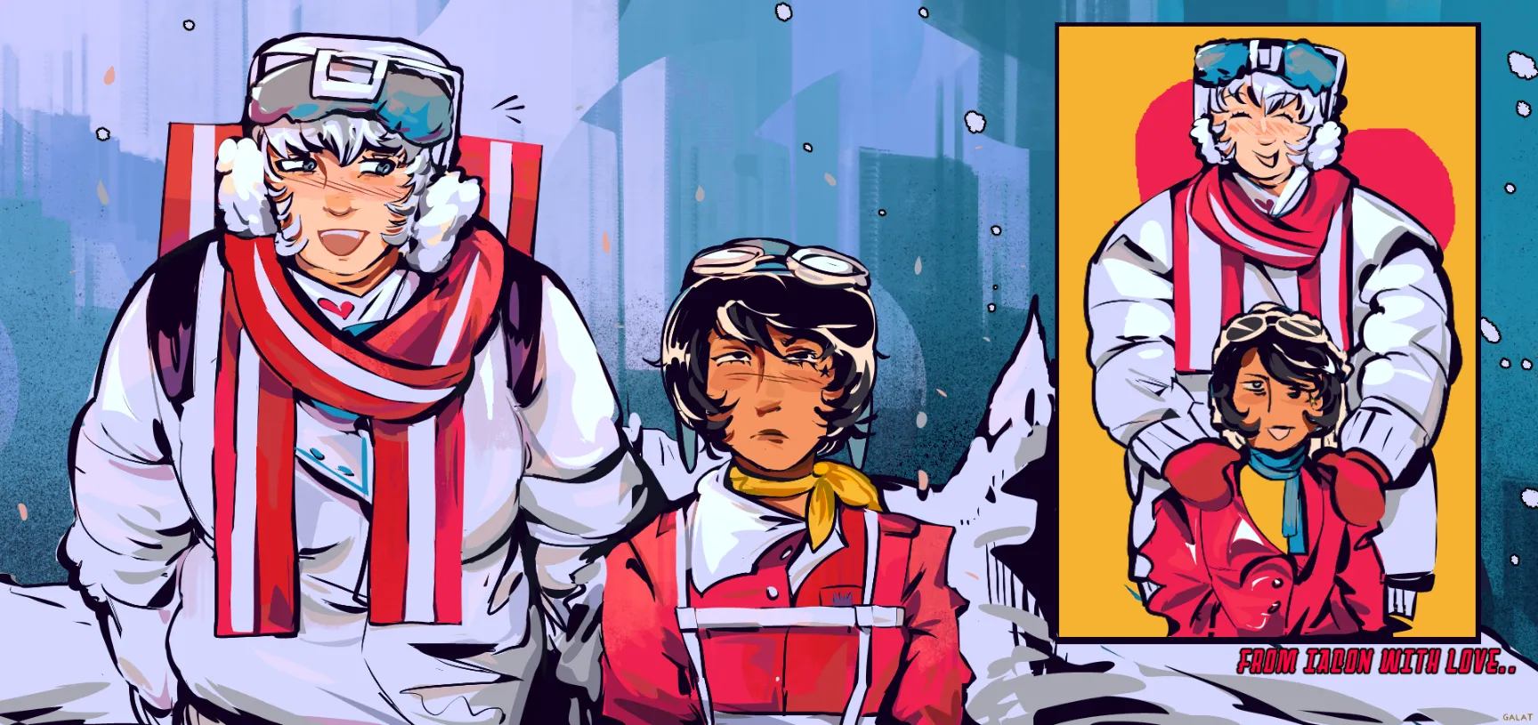 2025/ Skystar Postcard (?)