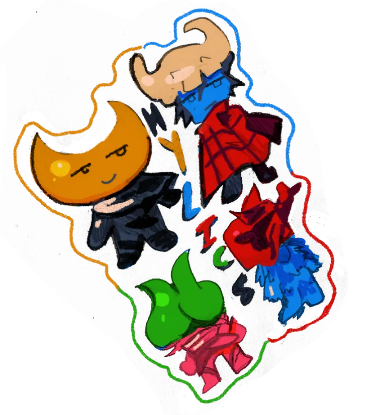 Hylics chibi