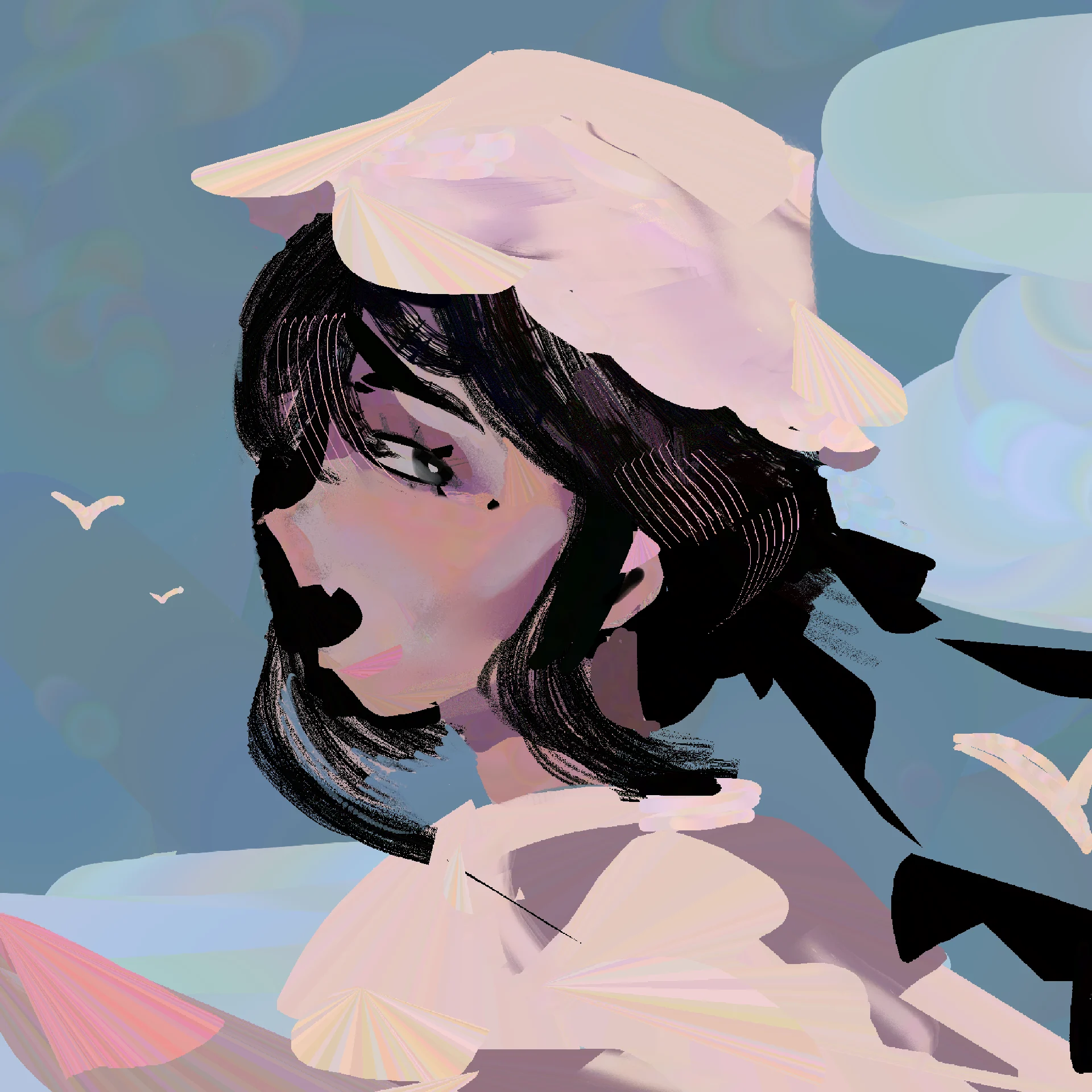 su portrait