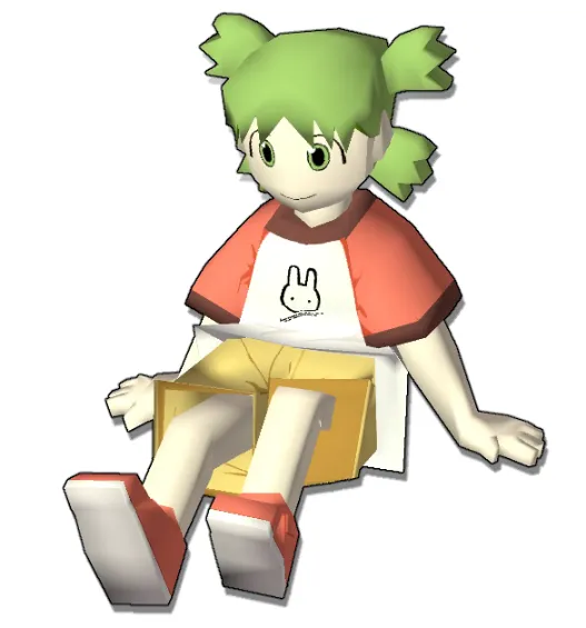yotsuba model
